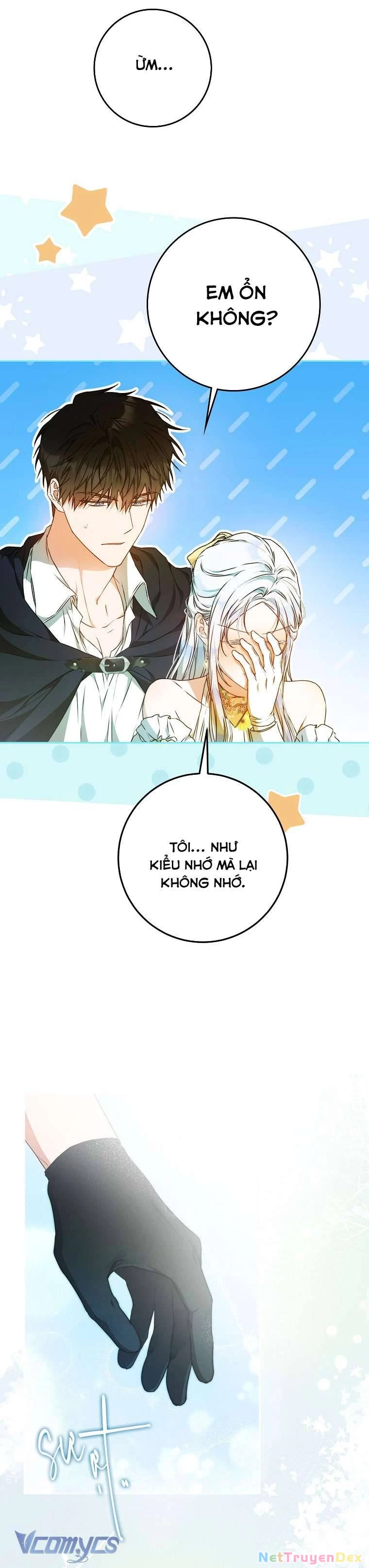 Tôi Trở Thành Vợ Nam Chính Chapter 104 - Trang 4