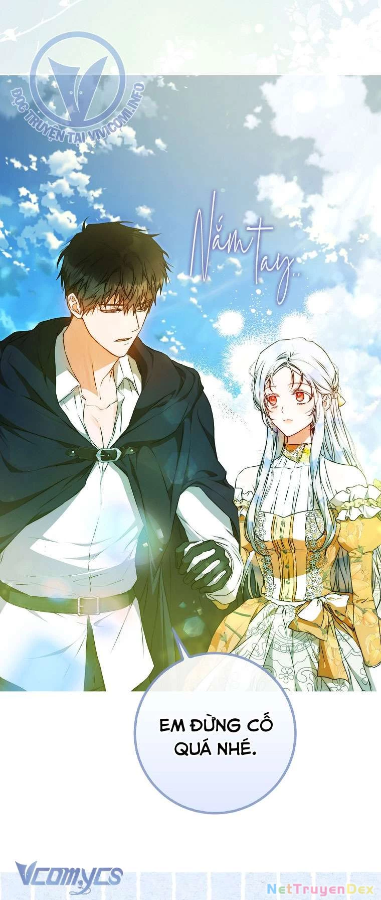 Tôi Trở Thành Vợ Nam Chính Chapter 104 - Trang 4