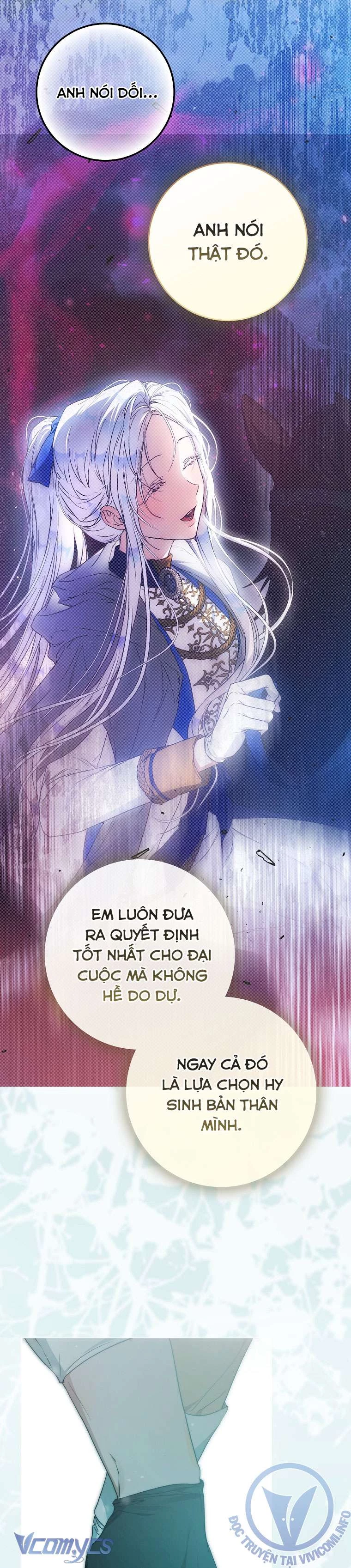 Tôi Trở Thành Vợ Nam Chính Chapter 104 - Trang 4