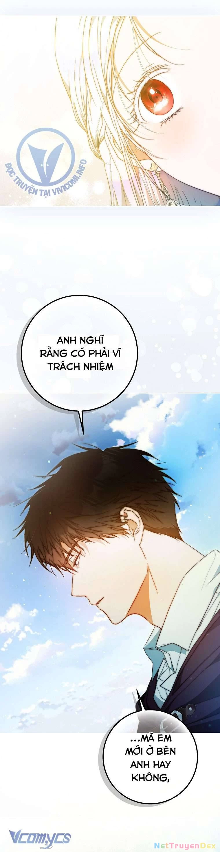 Tôi Trở Thành Vợ Nam Chính Chapter 104 - Trang 4