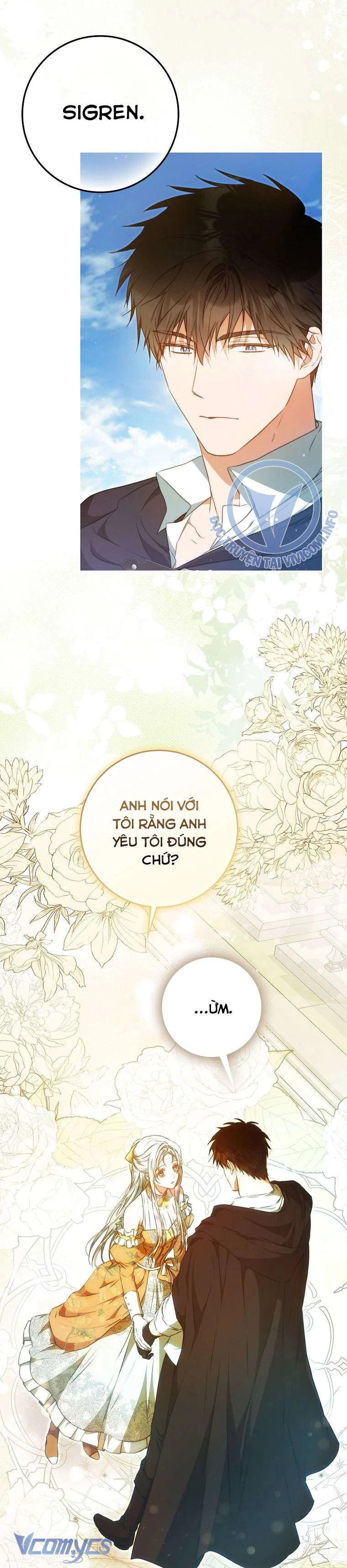 Tôi Trở Thành Vợ Nam Chính Chapter 104 - Trang 4