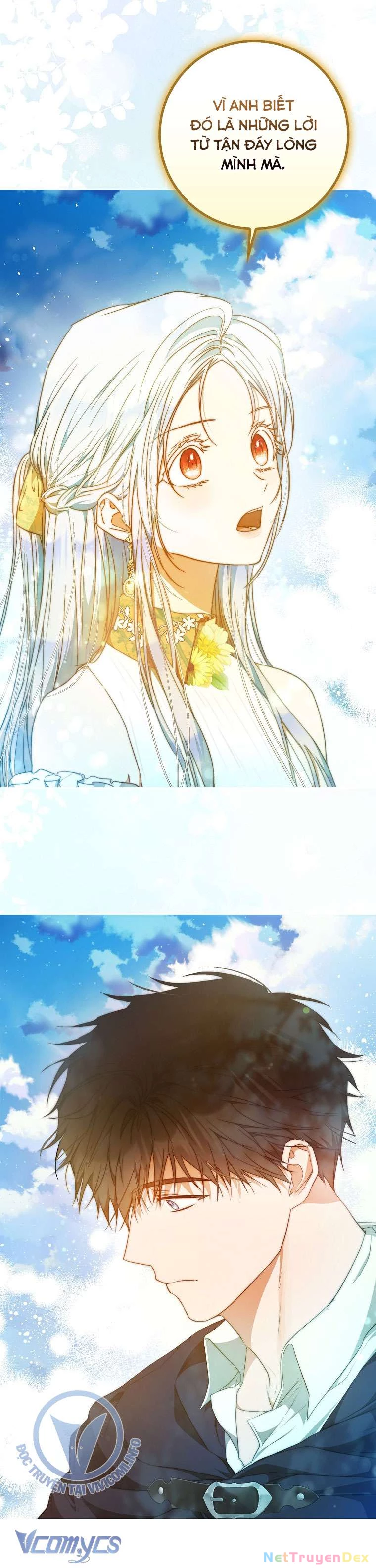 Tôi Trở Thành Vợ Nam Chính Chapter 104 - Trang 4