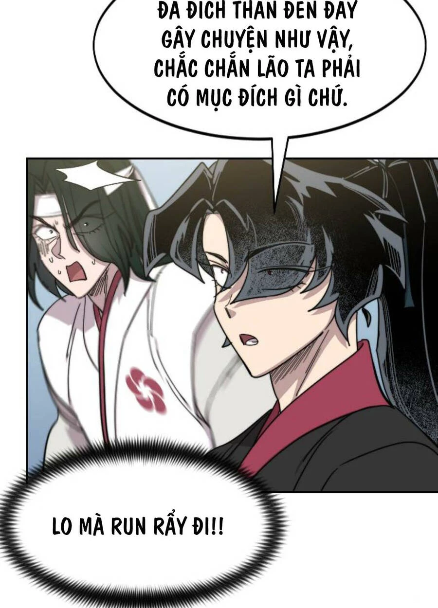 Hoa Sơn Tái Xuất Chapter 129 - Trang 3