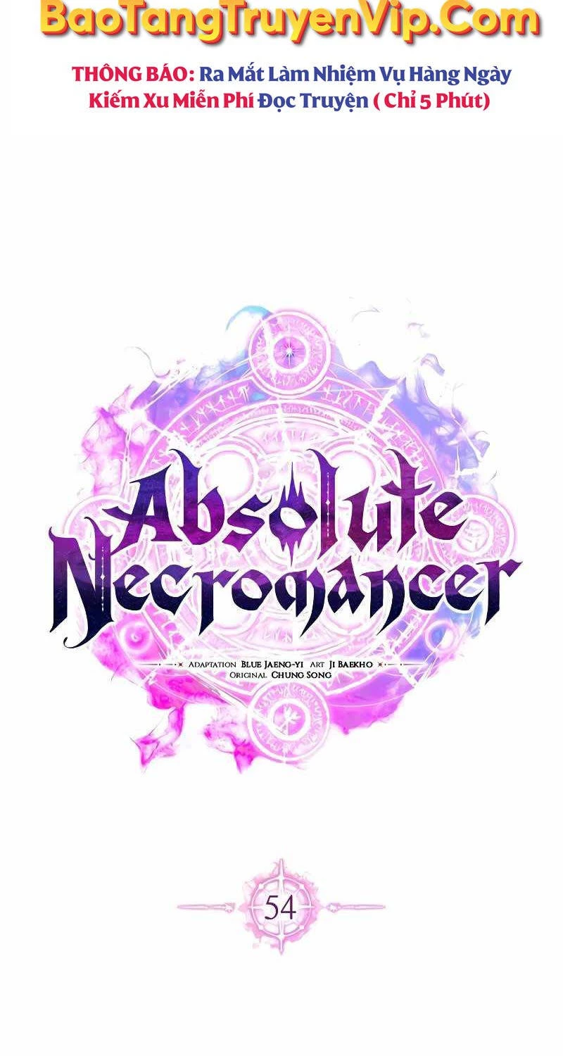 Tử Linh Sư Mạnh Nhất Chapter 54 - Trang 4