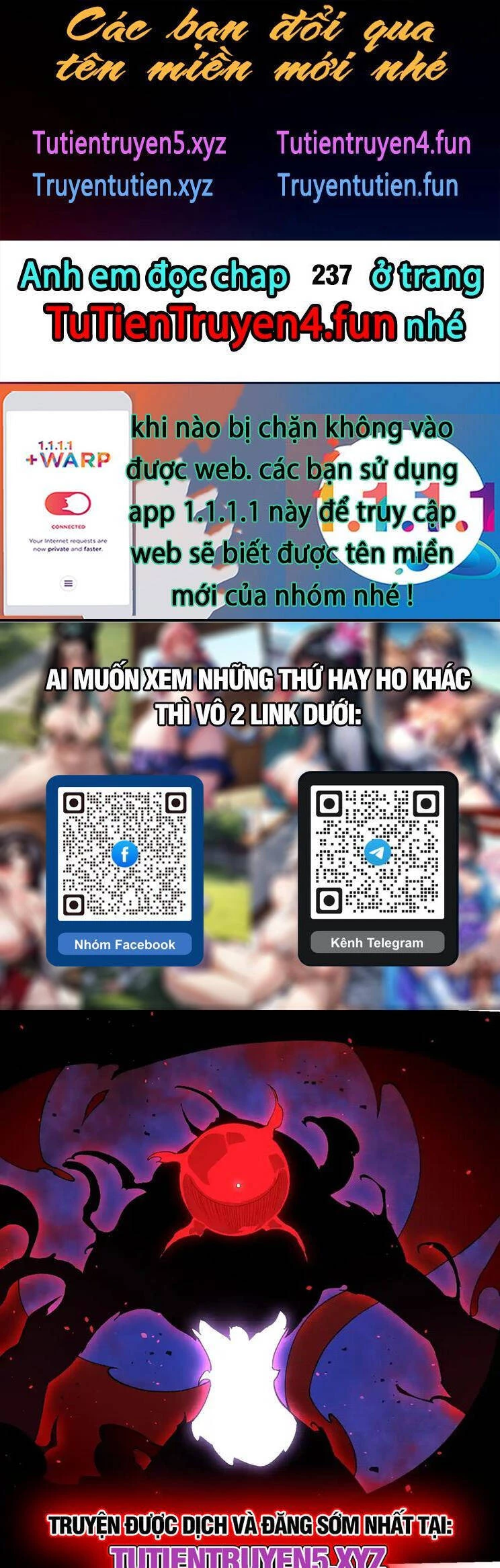 Chuyển Sinh Thành Liễu Đột Biến Chapter 236 - Trang 4