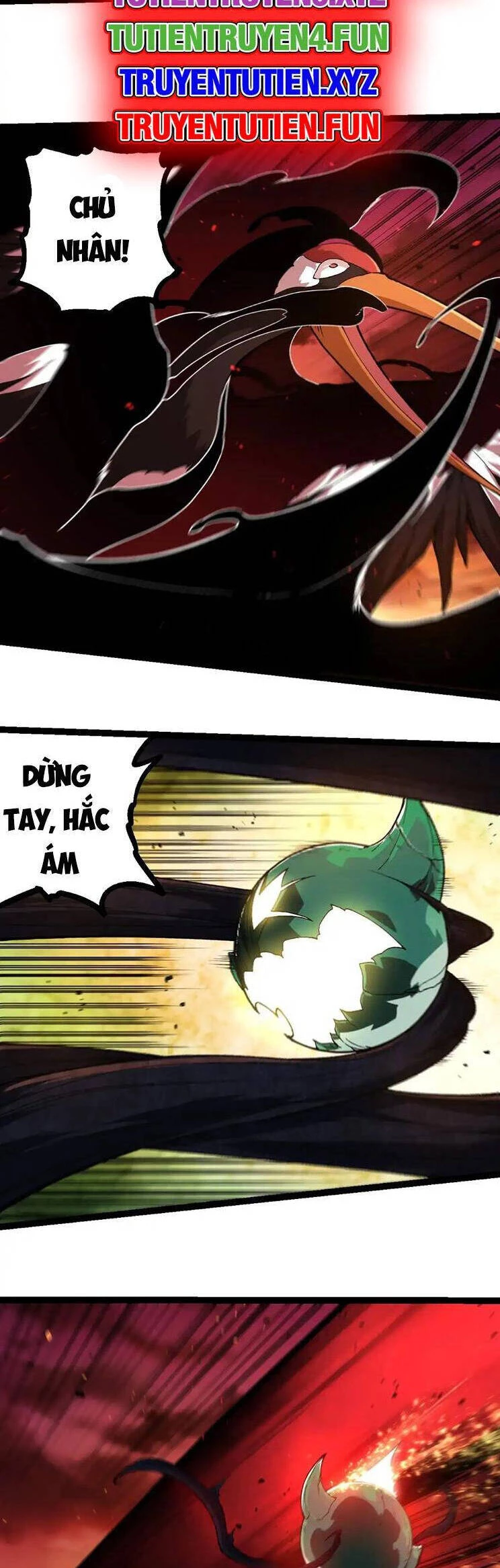 Chuyển Sinh Thành Liễu Đột Biến Chapter 236 - Trang 4