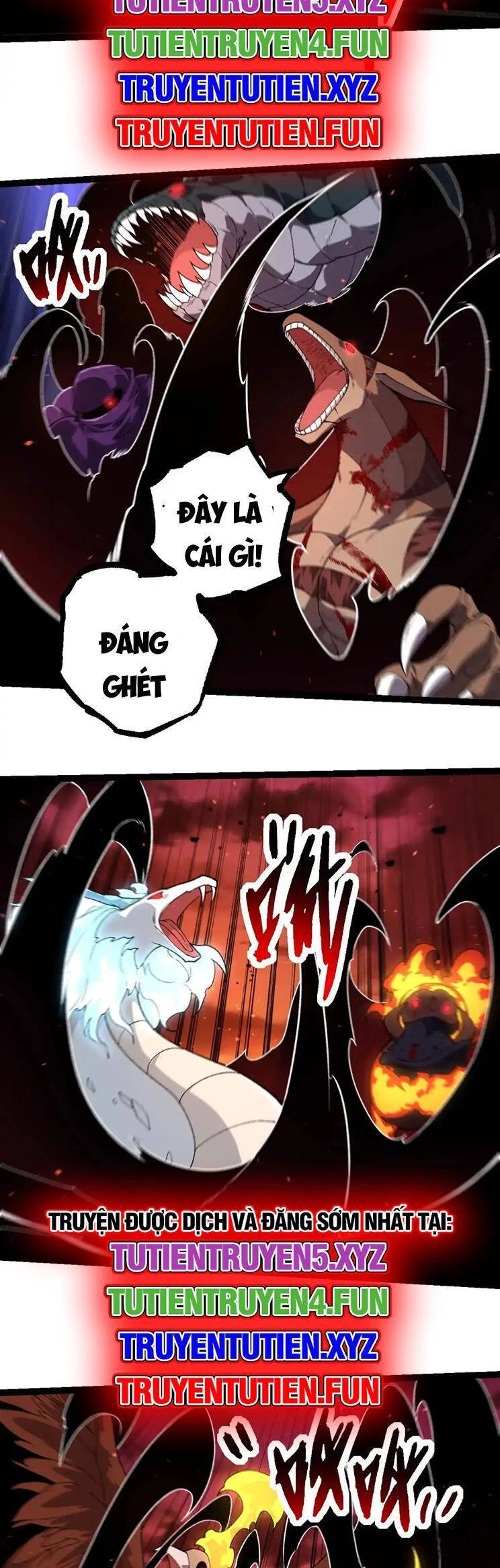 Chuyển Sinh Thành Liễu Đột Biến Chapter 236 - Trang 4