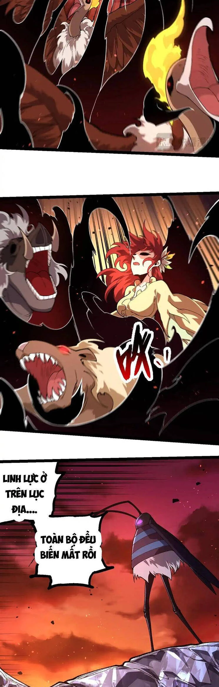 Chuyển Sinh Thành Liễu Đột Biến Chapter 236 - Trang 4