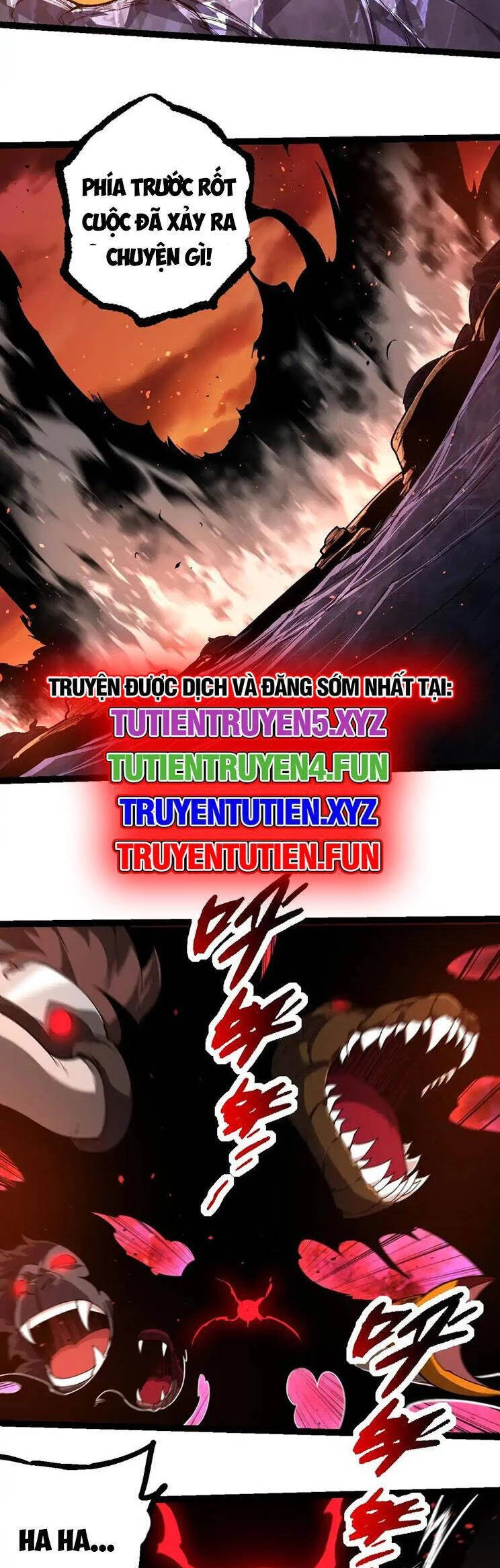 Chuyển Sinh Thành Liễu Đột Biến Chapter 236 - Trang 4