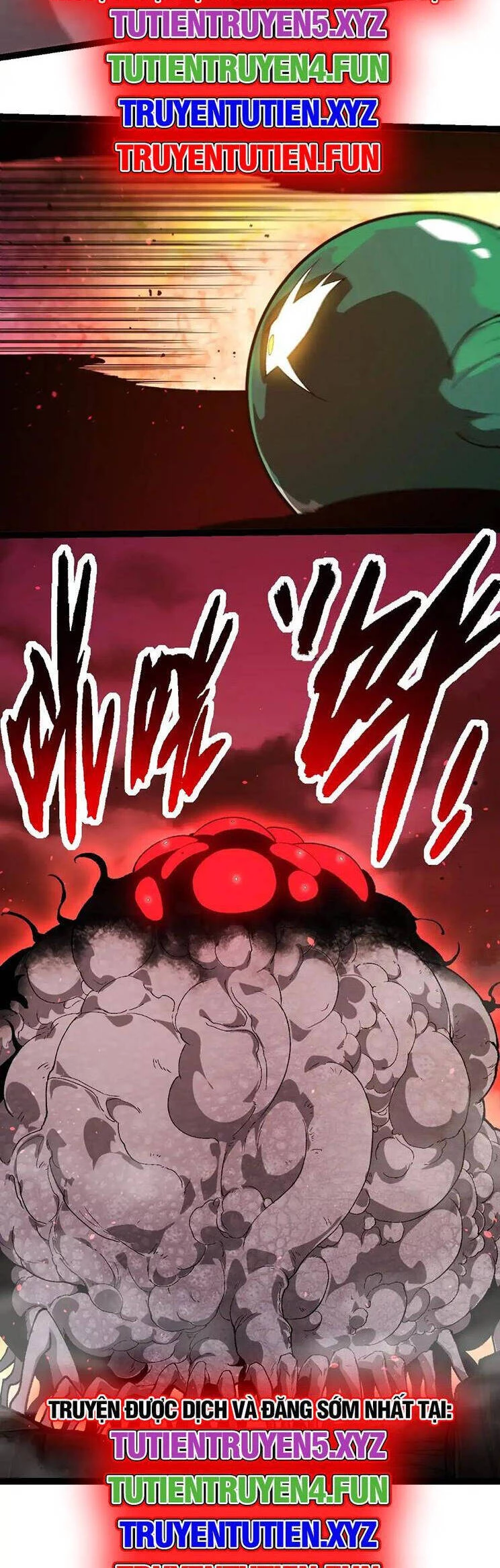 Chuyển Sinh Thành Liễu Đột Biến Chapter 236 - Trang 4