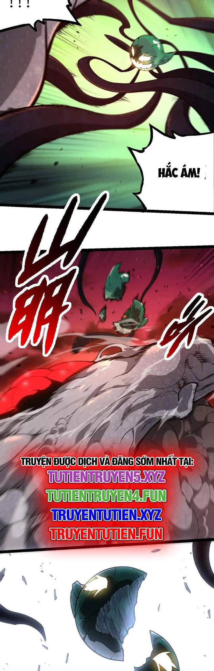 Chuyển Sinh Thành Liễu Đột Biến Chapter 236 - Trang 4