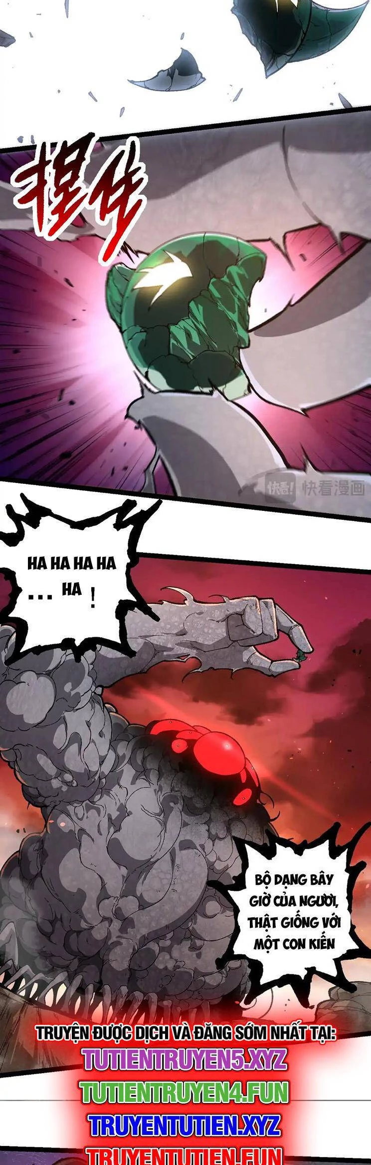 Chuyển Sinh Thành Liễu Đột Biến Chapter 236 - Trang 4