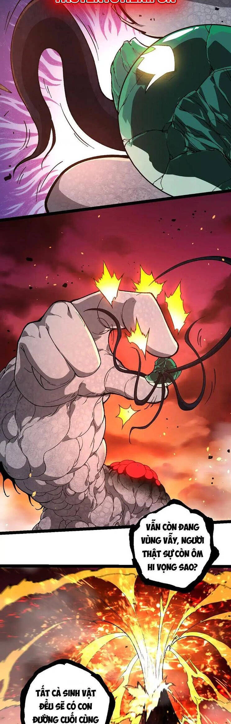 Chuyển Sinh Thành Liễu Đột Biến Chapter 236 - Trang 4