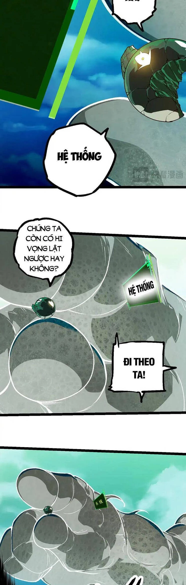 Chuyển Sinh Thành Liễu Đột Biến Chapter 236 - Trang 4