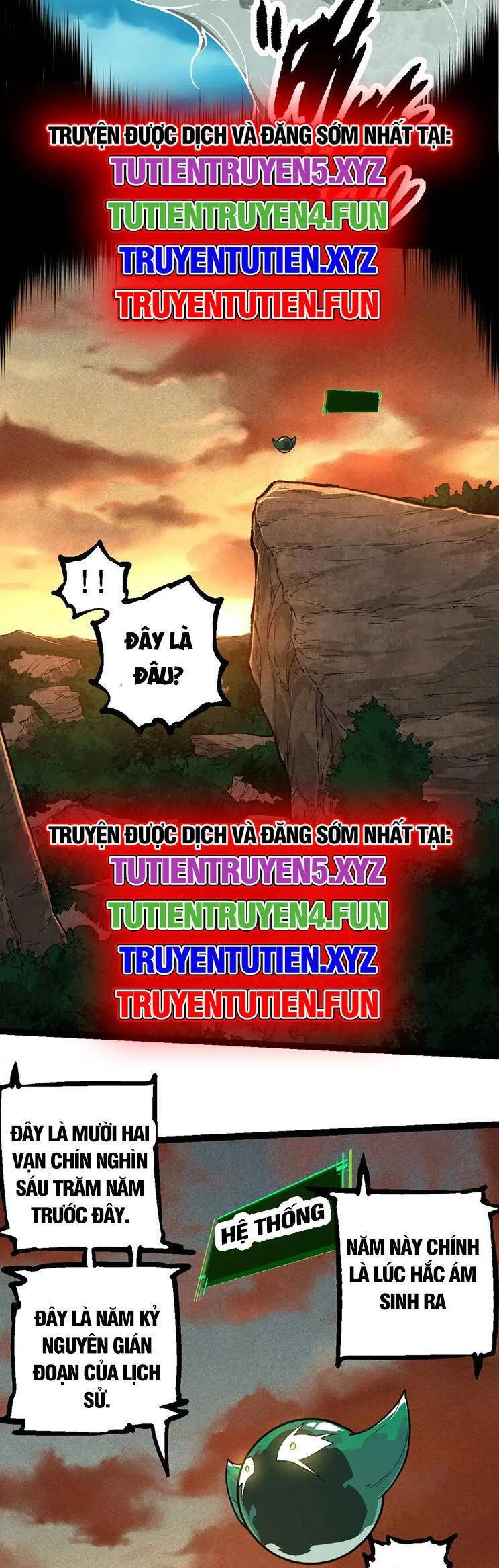 Chuyển Sinh Thành Liễu Đột Biến Chapter 236 - Trang 4