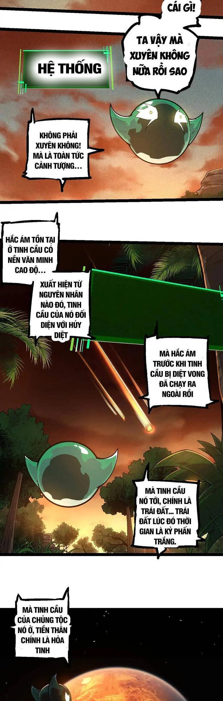 Chuyển Sinh Thành Liễu Đột Biến Chapter 236 - Trang 4