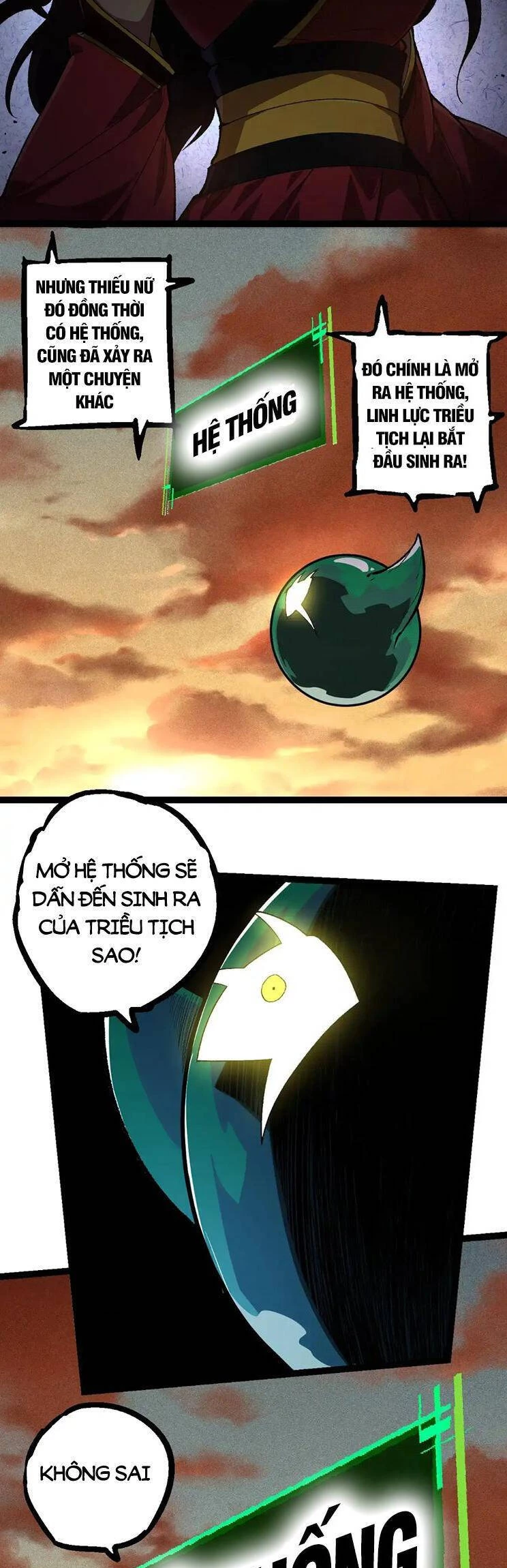 Chuyển Sinh Thành Liễu Đột Biến Chapter 236 - Trang 4