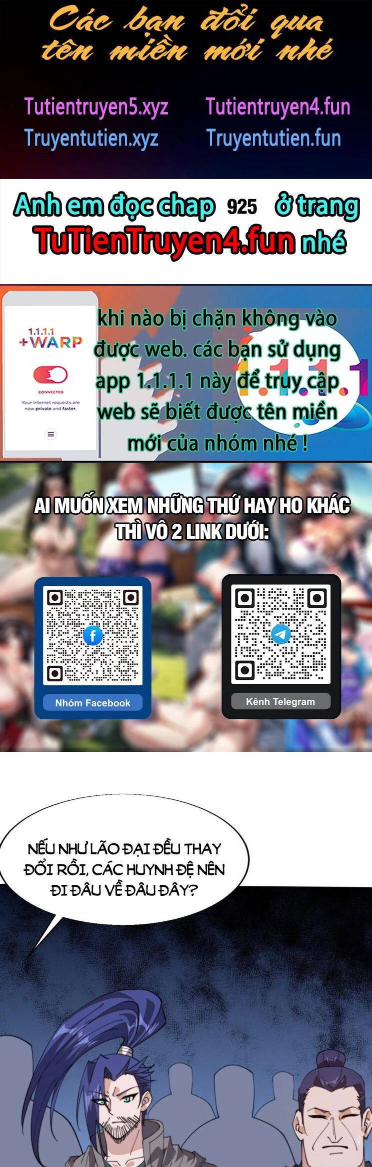 Ta Có Một Sơn Trại Chapter 925 - Trang 4