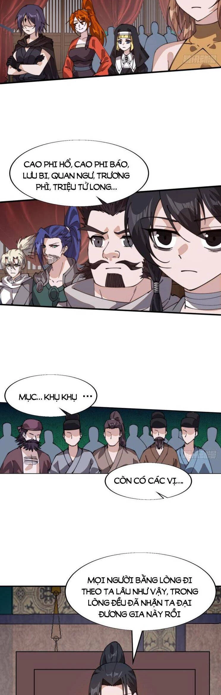 Ta Có Một Sơn Trại Chapter 925 - Trang 4