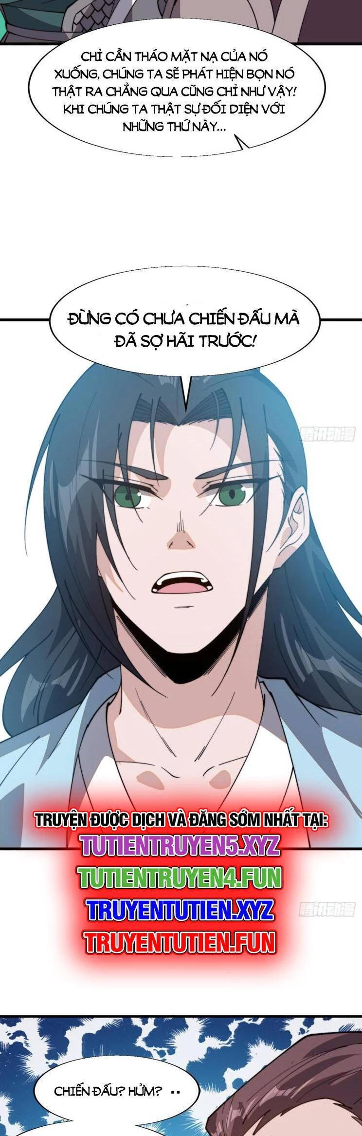 Ta Có Một Sơn Trại Chapter 925 - Trang 4