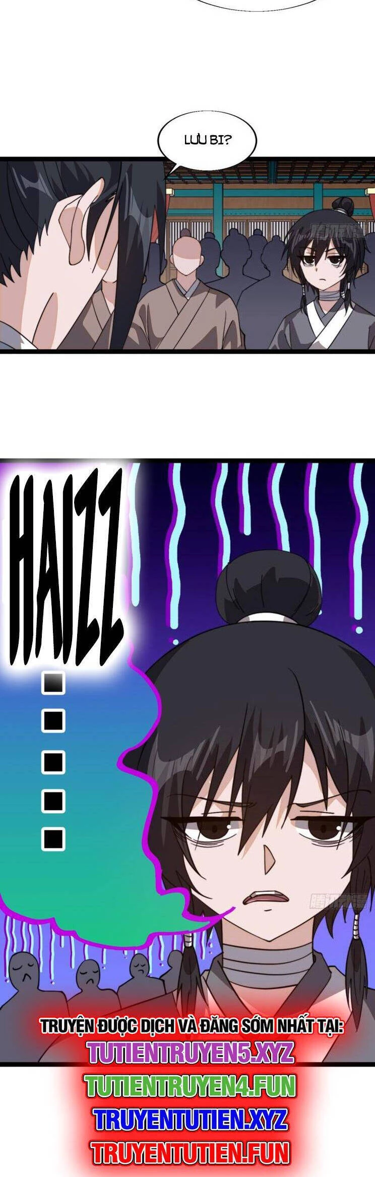 Ta Có Một Sơn Trại Chapter 925 - Trang 4