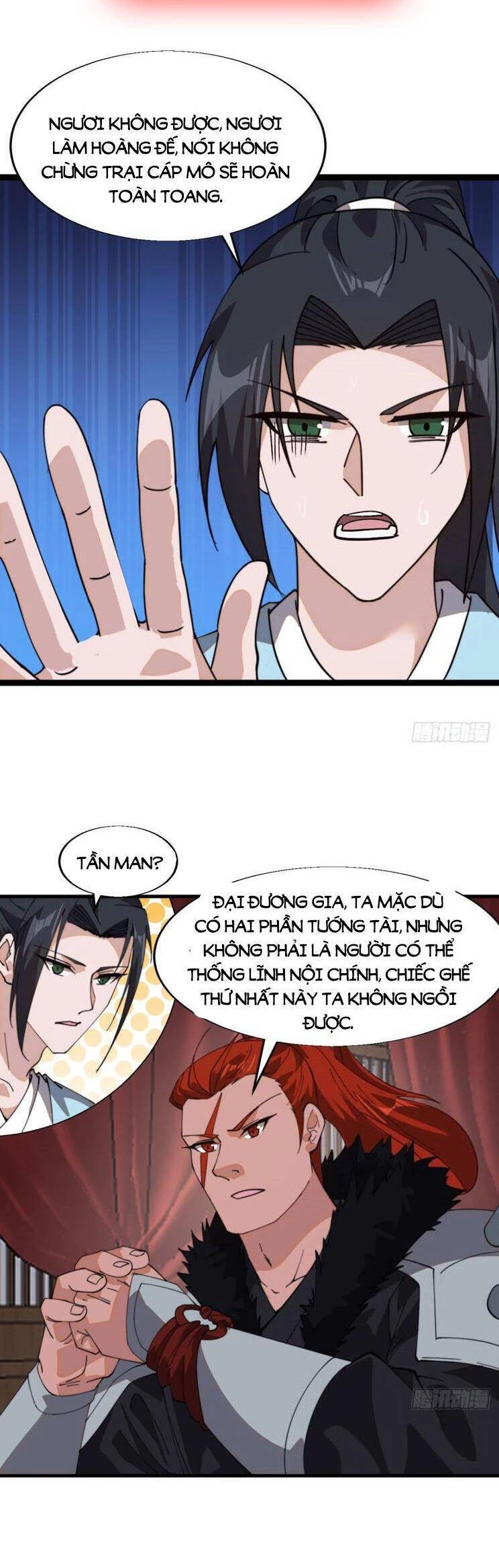 Ta Có Một Sơn Trại Chapter 925 - Trang 4