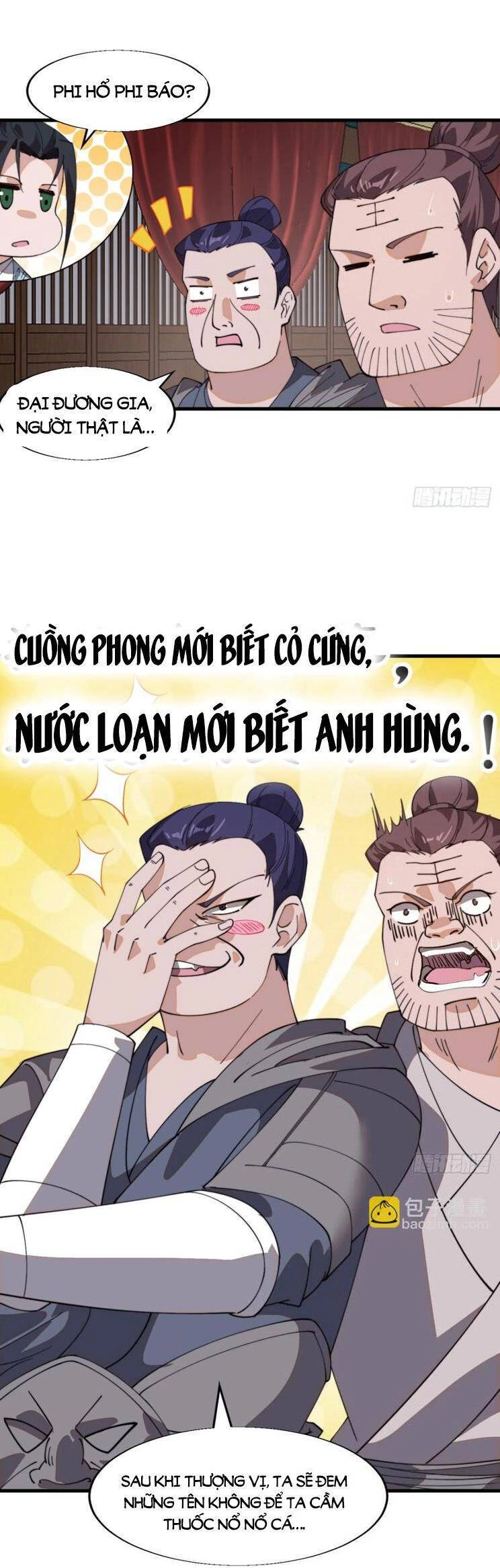 Ta Có Một Sơn Trại Chapter 925 - Trang 4