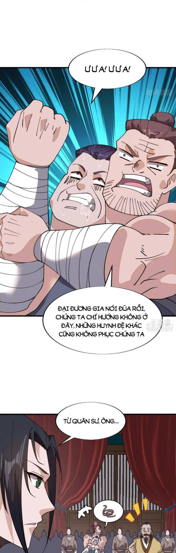 Ta Có Một Sơn Trại Chapter 925 - Trang 4