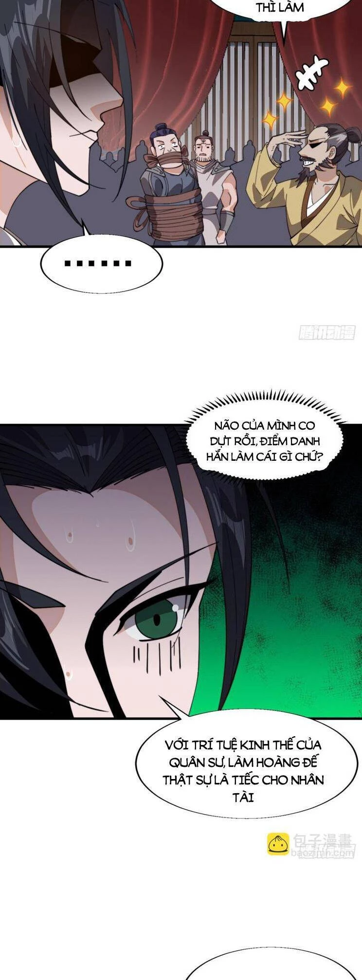 Ta Có Một Sơn Trại Chapter 925 - Trang 4