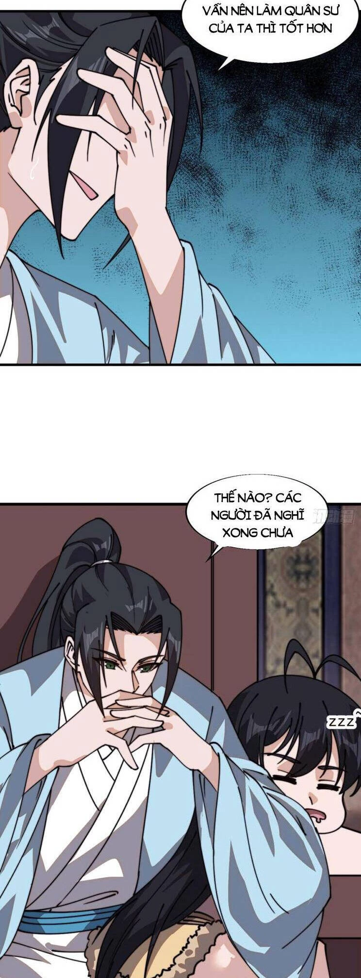 Ta Có Một Sơn Trại Chapter 925 - Trang 4