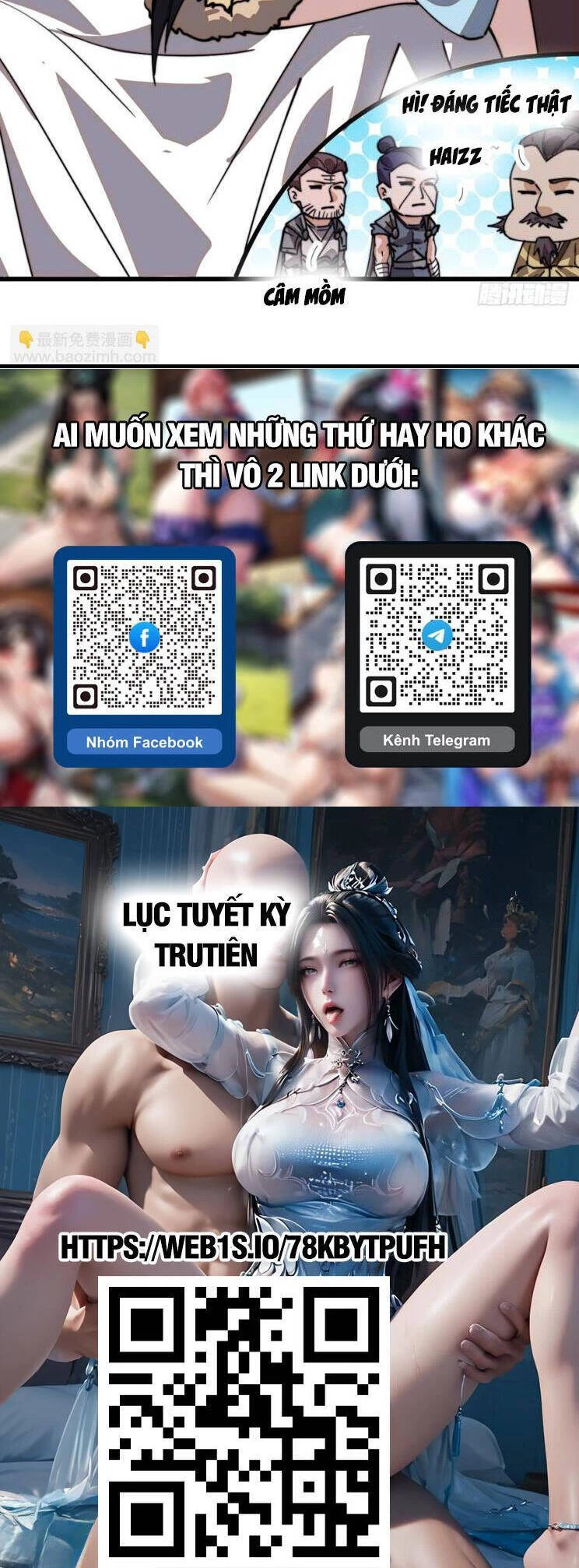 Ta Có Một Sơn Trại Chapter 925 - Trang 4