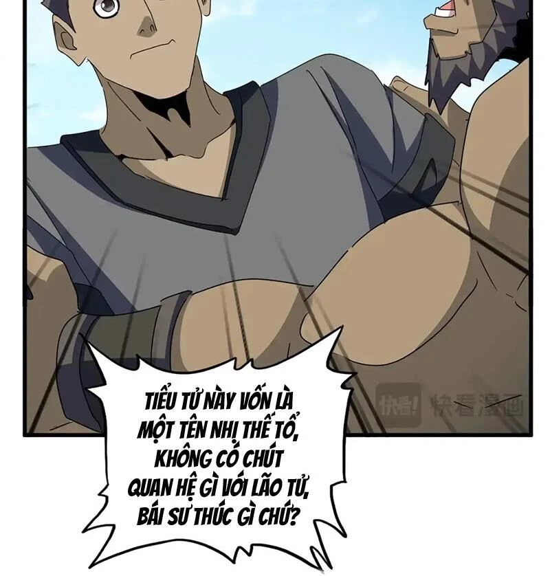 Đại Quản Gia Là Ma Hoàng Chapter 564 - Trang 4