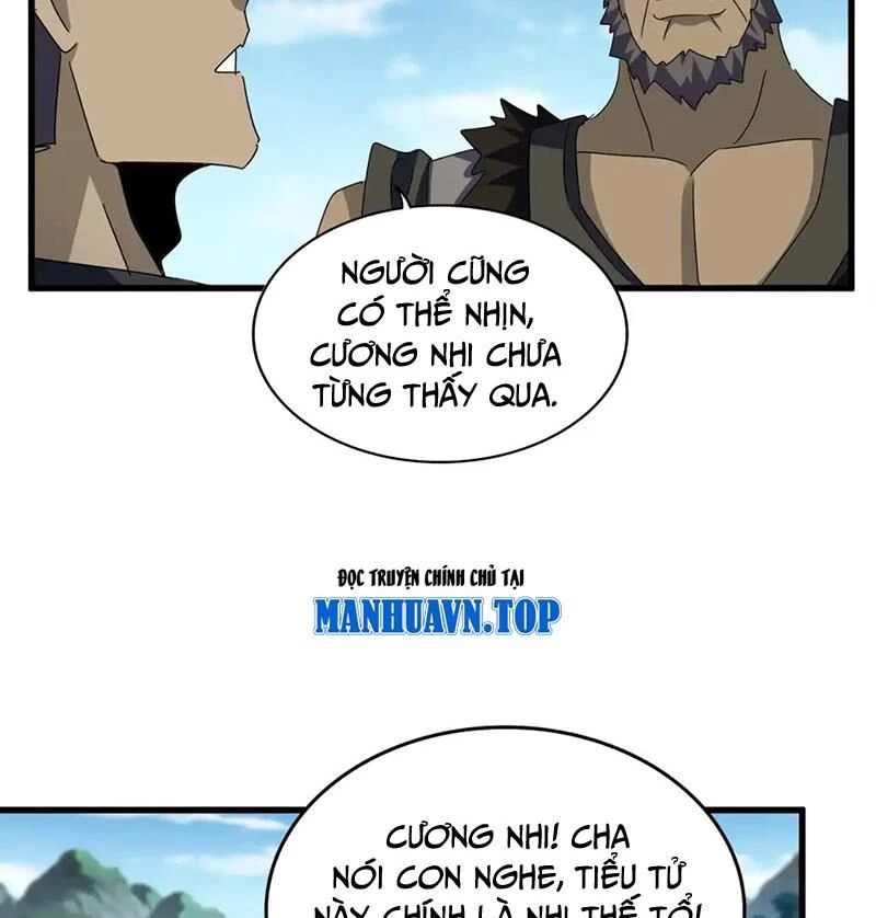 Đại Quản Gia Là Ma Hoàng Chapter 564 - Trang 4