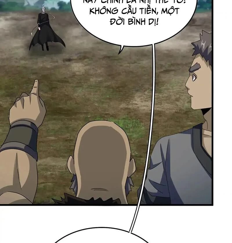 Đại Quản Gia Là Ma Hoàng Chapter 564 - Trang 4