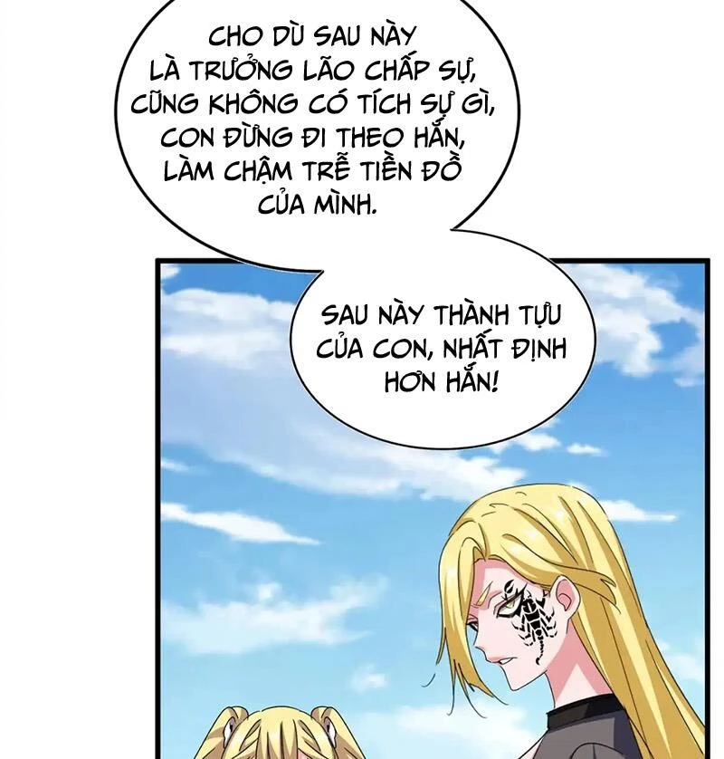 Đại Quản Gia Là Ma Hoàng Chapter 564 - Trang 4