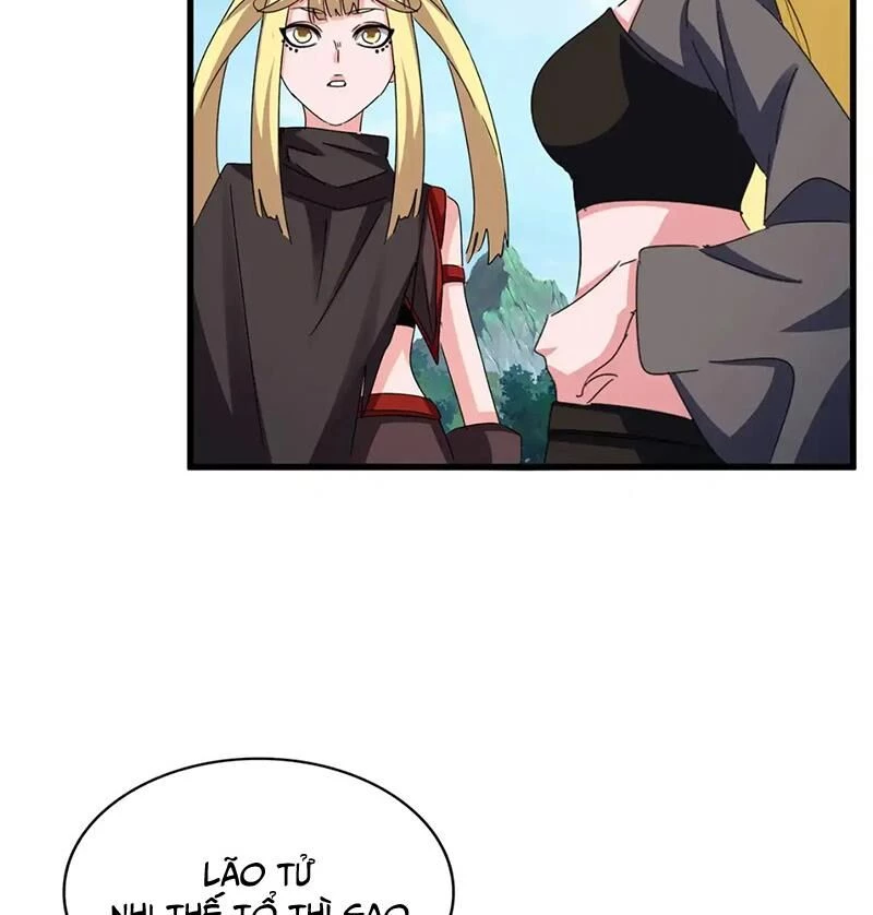 Đại Quản Gia Là Ma Hoàng Chapter 564 - Trang 4