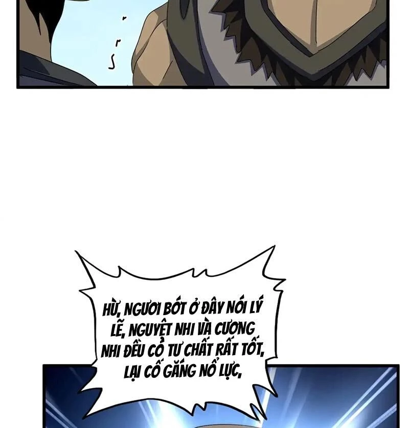 Đại Quản Gia Là Ma Hoàng Chapter 564 - Trang 4