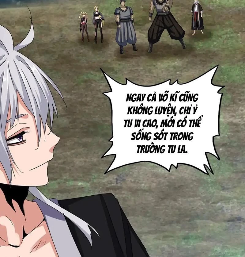 Đại Quản Gia Là Ma Hoàng Chapter 564 - Trang 4