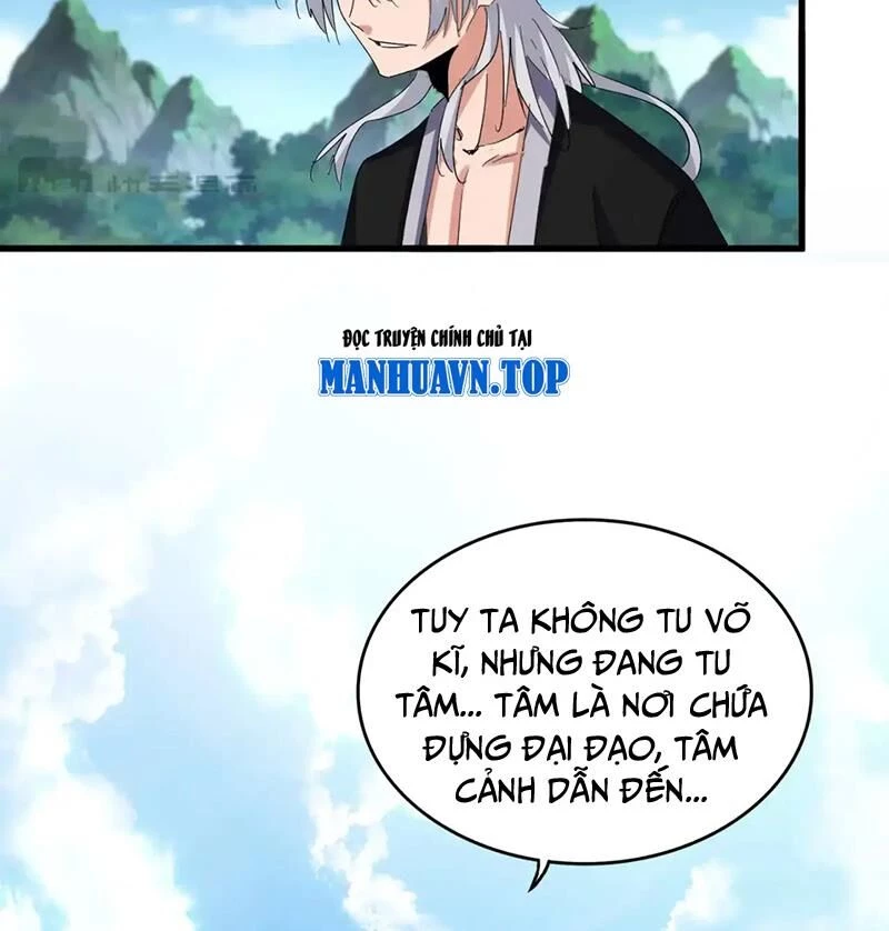 Đại Quản Gia Là Ma Hoàng Chapter 564 - Trang 4