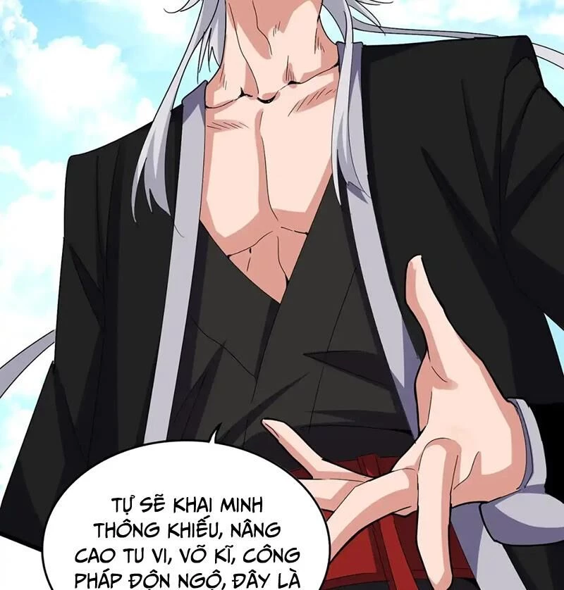 Đại Quản Gia Là Ma Hoàng Chapter 564 - Trang 4