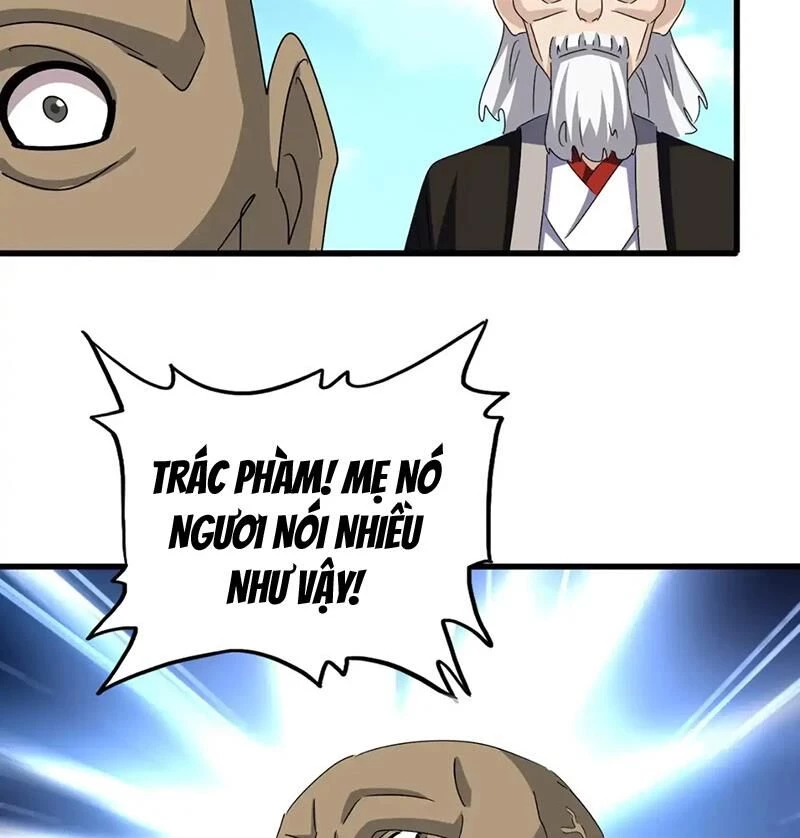 Đại Quản Gia Là Ma Hoàng Chapter 564 - Trang 4