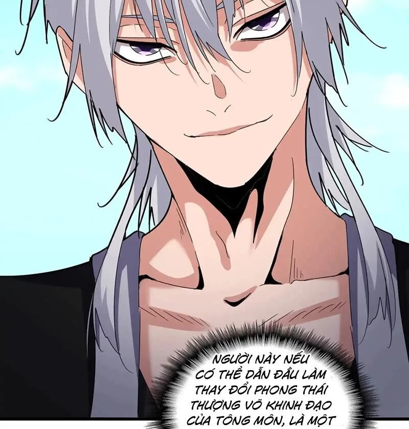 Đại Quản Gia Là Ma Hoàng Chapter 564 - Trang 4