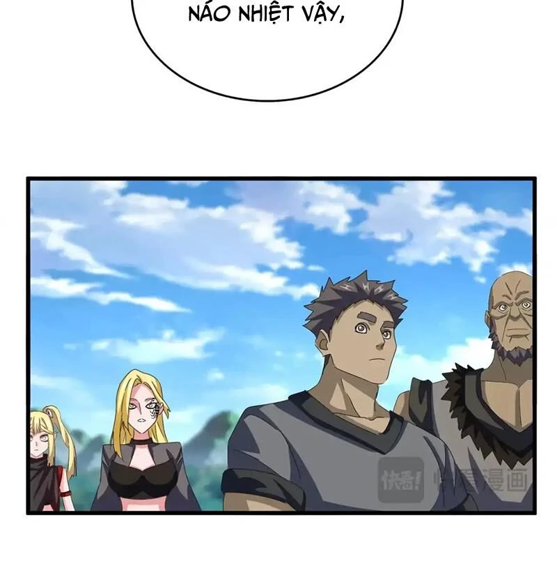 Đại Quản Gia Là Ma Hoàng Chapter 564 - Trang 4