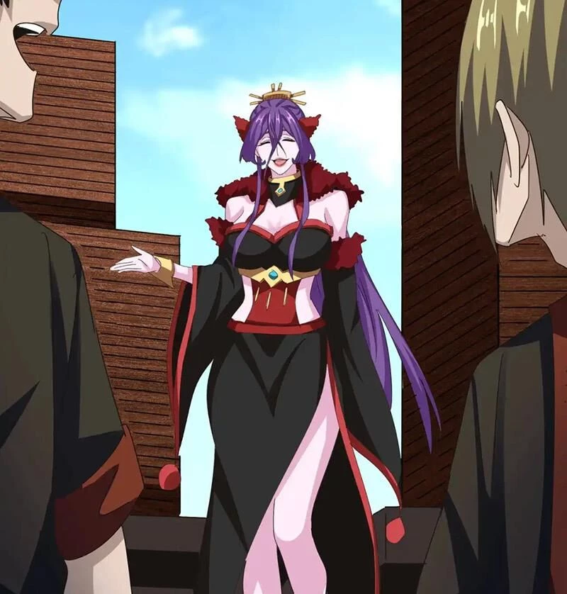 Đại Quản Gia Là Ma Hoàng Chapter 564 - Trang 4