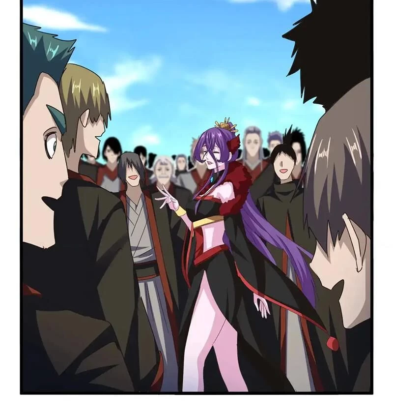 Đại Quản Gia Là Ma Hoàng Chapter 564 - Trang 4