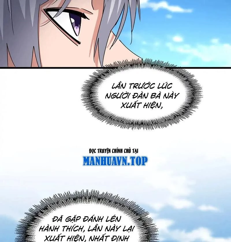 Đại Quản Gia Là Ma Hoàng Chapter 564 - Trang 4