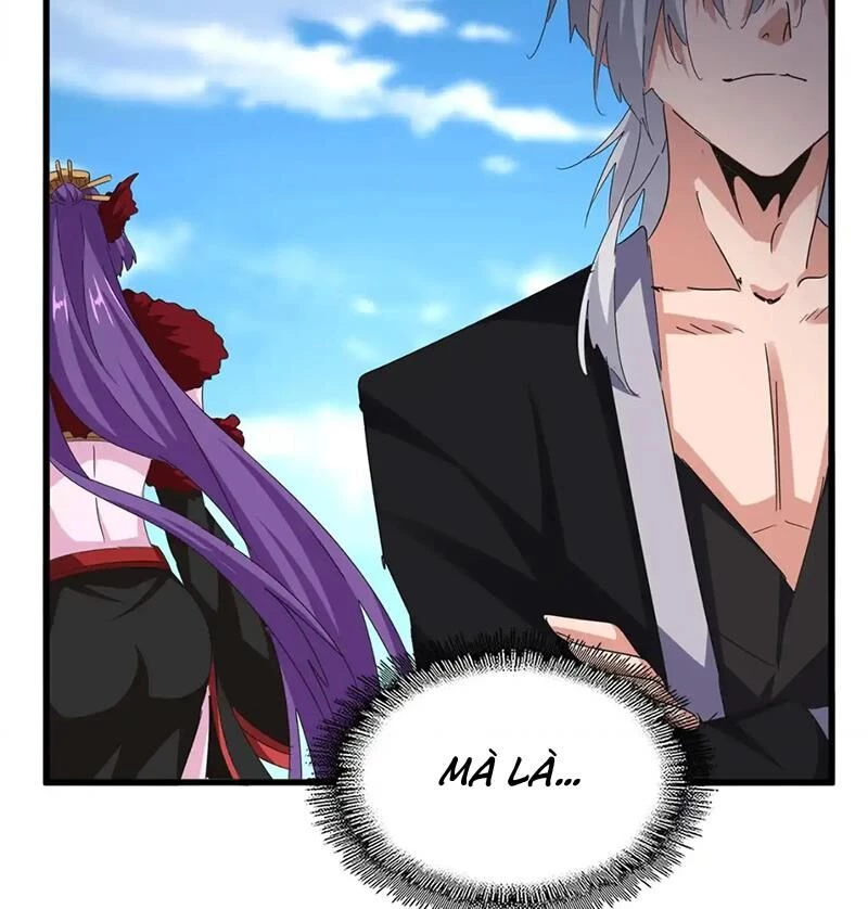 Đại Quản Gia Là Ma Hoàng Chapter 564 - Trang 4