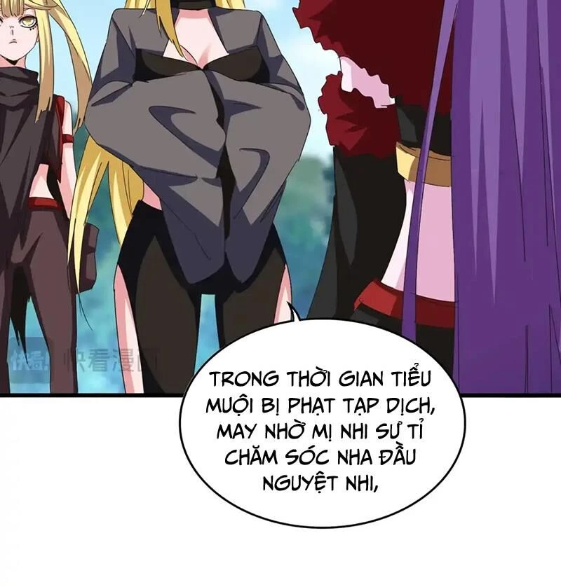 Đại Quản Gia Là Ma Hoàng Chapter 564 - Trang 4