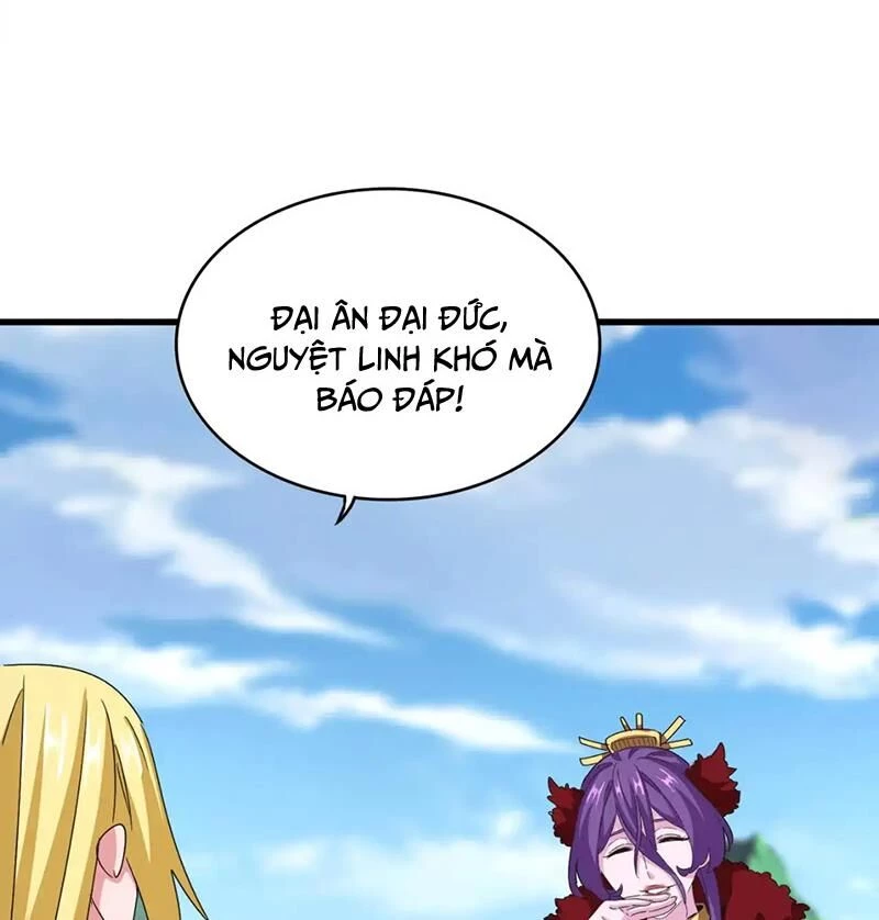 Đại Quản Gia Là Ma Hoàng Chapter 564 - Trang 4