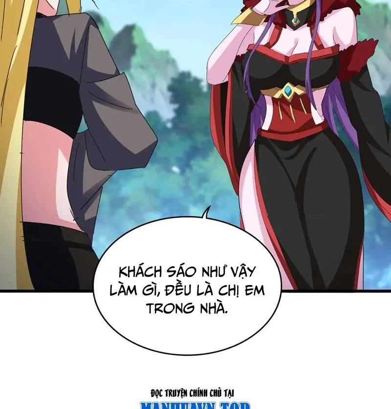 Đại Quản Gia Là Ma Hoàng Chapter 564 - Trang 4